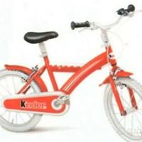  Bicicletta Bambino Kinder Ferrero