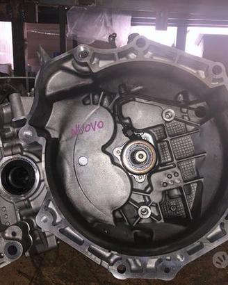 Cambio Opel astra 1.6 Diesel 2016 6 marce - B16DTH