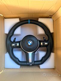 Volante BMW SERIE 1/2/3/4 ecc ecc AIRBAG ORIGINALE