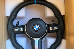 Volante BMW SERIE 1/2/3/4 ecc ecc AIRBAG ORIGINALE