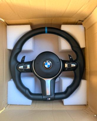 Volante BMW SERIE 1/2/3/4 ecc ecc AIRBAG ORIGINALE