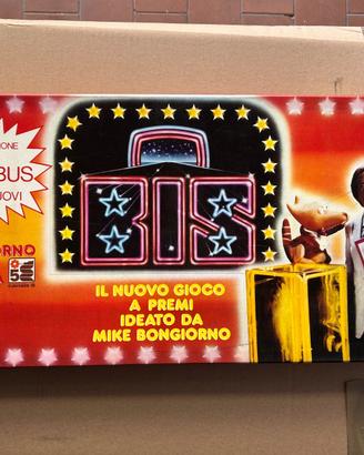 Bis gioco in scatola