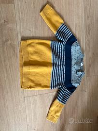 maglione bambino