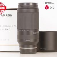 Tamron 70-300 F4.5-6.3 Di III RXD (Sony)