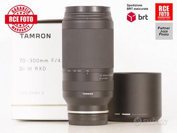 Tamron 70-300 F4.5-6.3 Di III RXD (Sony)