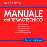 manuale del termotecnico 