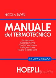 manuale del termotecnico 