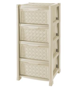  cassettiere in plastica 