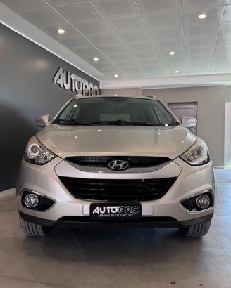 HYUNDAI ix35 1.7 CRDi 2WD Comfort