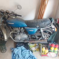 moto kawasaki z400