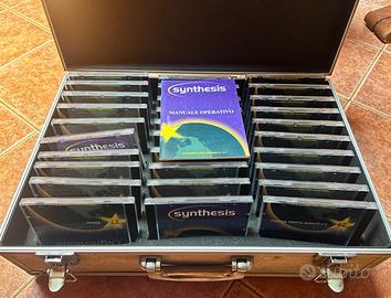 Enciclopedia Synthesis in valigia cd