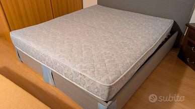 Materasso matrimoniale gratis
