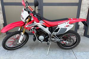 HONDA HM 50 CRE