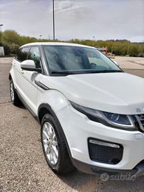 Land Rover Evoque