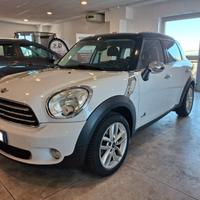 Mini Cooper D Countryman 2.0 Automatica