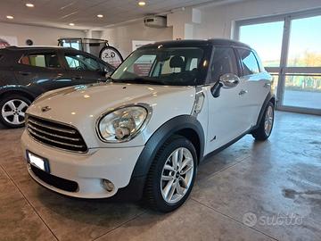 Mini Cooper D Countryman 2.0 Automatica