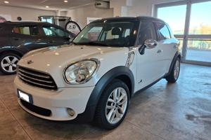 Mini Cooper D Countryman 2.0 Automatica