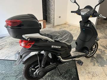 Bici elettrica ZTECH nuova