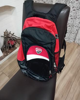 zaino Ducati 