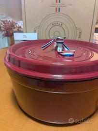 Pentola in ghisa Cocotte Staub 26cm 