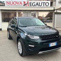 LAND ROVER Discovery Sport 2.0 TD4 180 CV HSE
