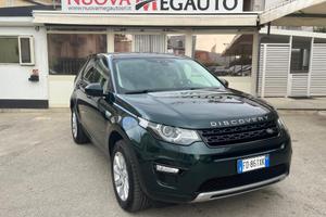 LAND ROVER Discovery Sport 2.0 TD4 180 CV HSE