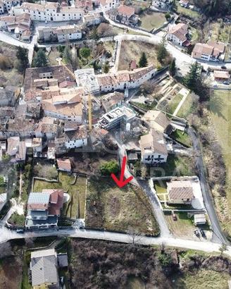 Terreno Residenziale Ocre [oc10VRG]