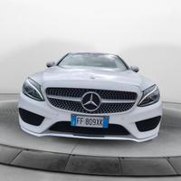 Mercedes-Benz Classe C Classe C-C205 2016 Cou...