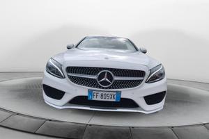 Mercedes-Benz Classe C Classe C-C205 2016 Cou...