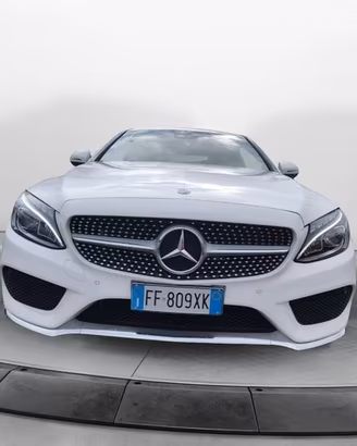 Mercedes-Benz Classe C Classe C-C205 2016 Cou...