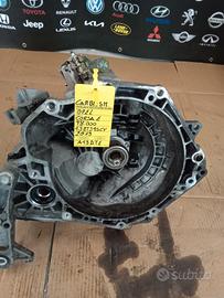 CAMBIO OPEL CORSA B13DTE