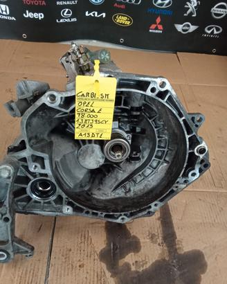 CAMBIO OPEL CORSA B13DTE