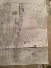 Terreno Grotta Rossa Contrada Fazi