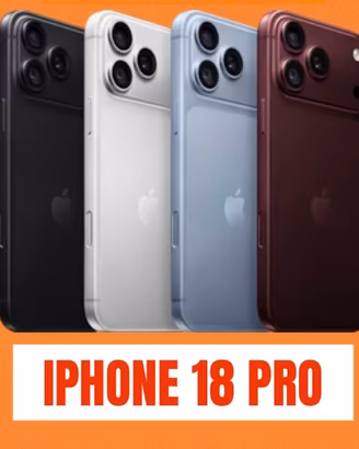 Iphone 18
