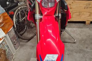 Honda CRF 450 RX Enduro Red Moto – 10 Years Annive