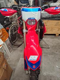 Honda CRF 450 RX Enduro Red Moto – 10 Years Annive