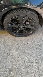 Cerchi audi da 19”
