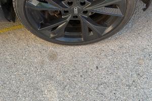 Cerchi audi da 19”