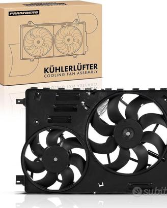 rankberg Ventola Radiatore 350W Land Rover