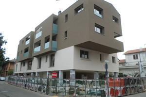 Appartamento di 103 m² con 3 locali e box auto a C