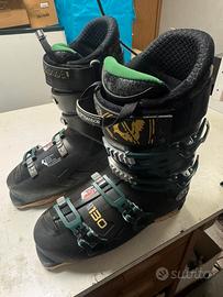 Scarponi Rossignol Track 130 GW