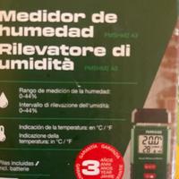 Rilevatore di umidità
