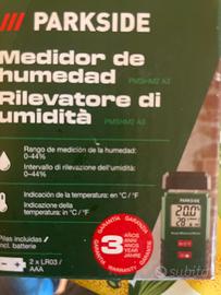 Rilevatore di umidità