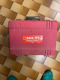 Martello denolitore/perforatore Linea EM32 valigia