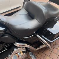 Sella Harley Davidson Electra Glide 2008