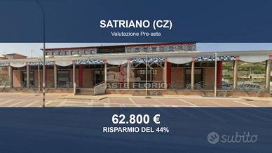 Immobile in asta di 153 m² a Satriano