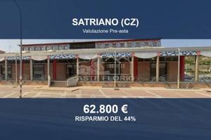 Immobile in asta di 153 m² a Satriano