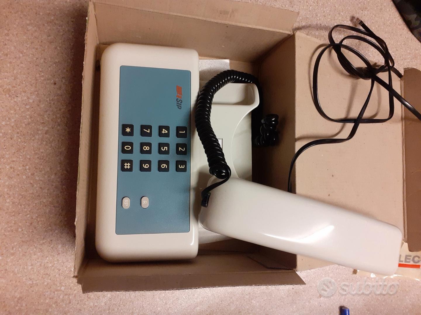 Telefono fisso Sirio NUOVO Telefonia In vendita a Lecco