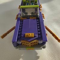 Lego macchina Joker
