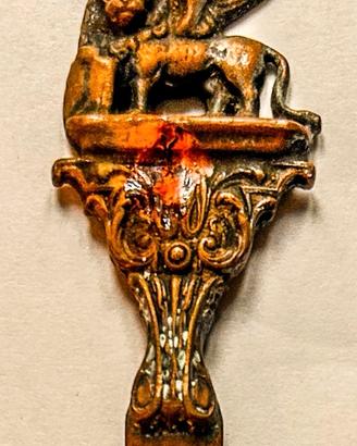 Tagliacarte antico inizio del XX venezia